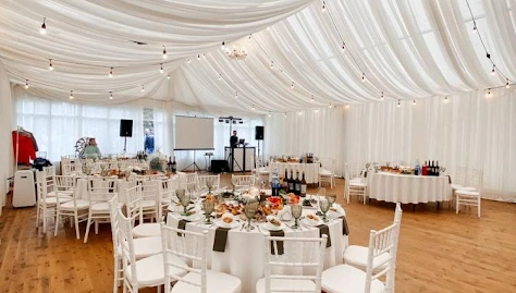 Фото №1 зала Шатёр «Прованс»