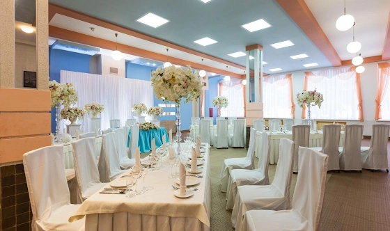 Фото №8 зала Зал «Гранд»