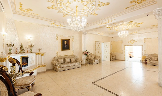 Фото №6 зала Малый зал