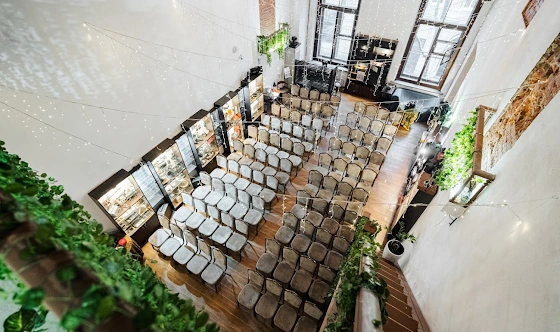 Фото №10 зала Зал «Белый»