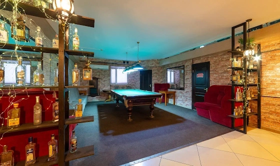 Фото №12 зала Бар