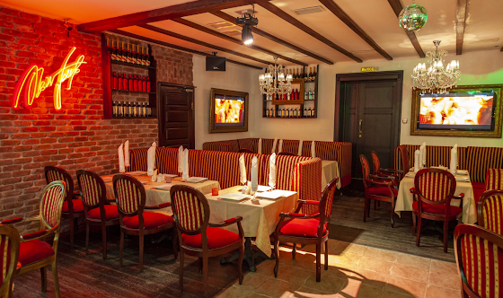 Фото №9 зала Основной зал "NewsPub"