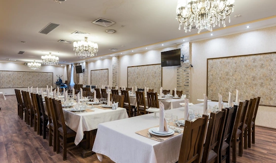 Фото №2 зала Малый зал