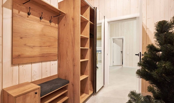 Фото №11 зала Барн Хаус с 3 спальнями 