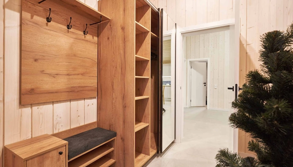 Фото №11 зала Барн Хаус с 3 спальнями 