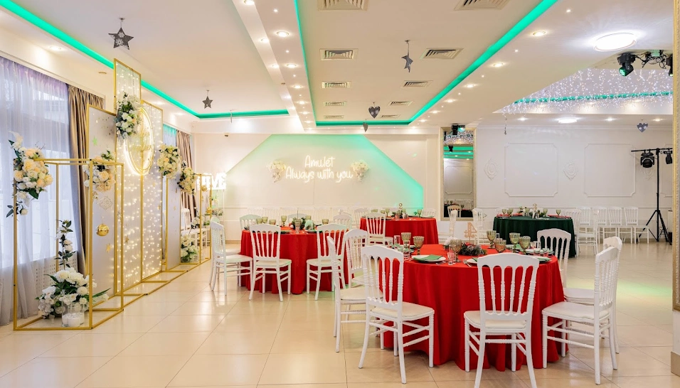 Фото №11 зала Зал на 120 человек