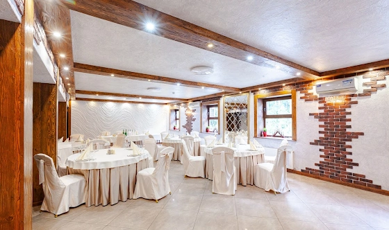 Фото №3 зала Банкетный зал 2 этаж