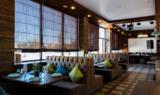 Фото №9 зала Ресторан "Captain&Cook"