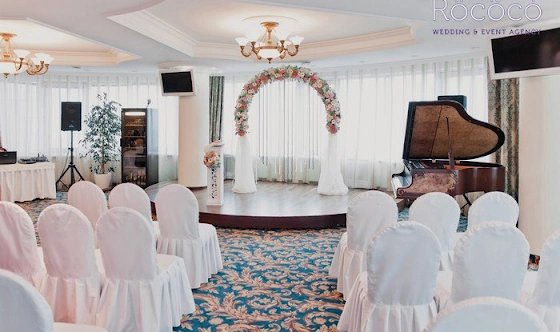 Фото №1 зала Лобби-бар