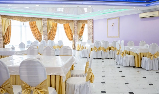 Фото №13 зала Зал «Золотой»