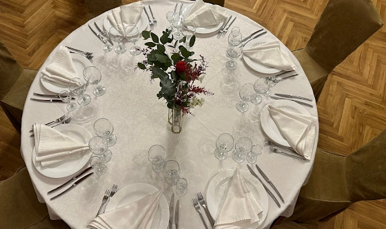 Фото №6 зала Зал "Дубовая гостиная"