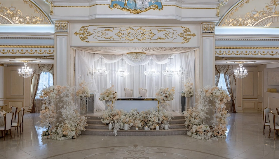 Фото №5 зала Зал «Парадайз»