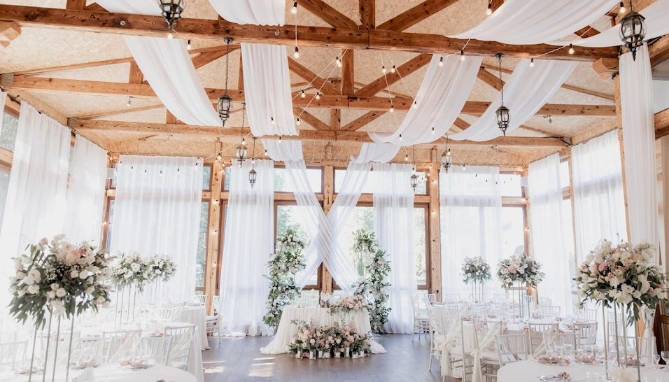 Фото №15 зала Панорамный ресторан