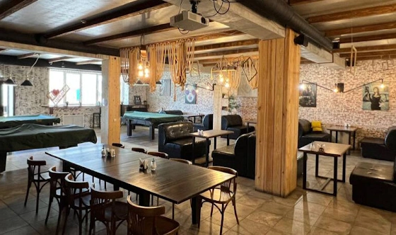 Фото №2 зала Loft