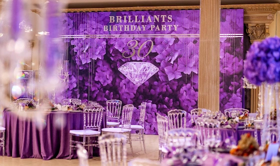 Фото №17 зала Банкетный зал 