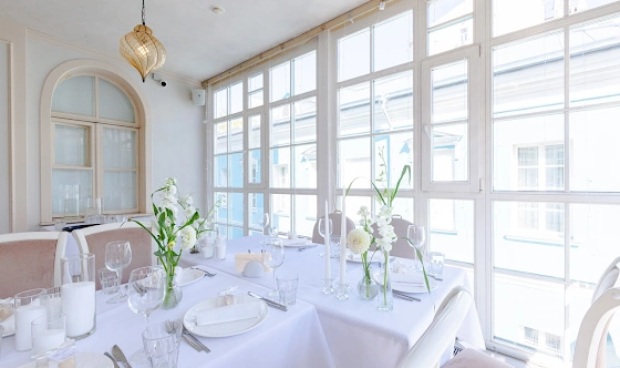 Фото №8 зала Зимняя веранда