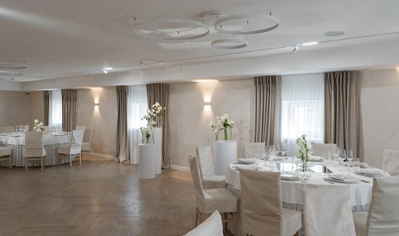 Фото №5 зала Банкетный зал