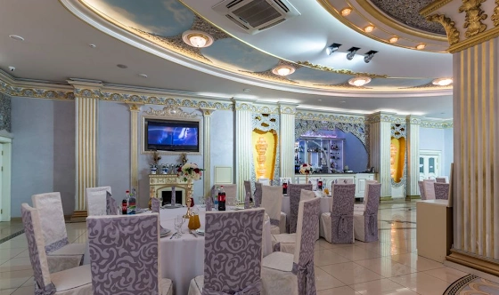 Фото №3 зала Зал «Серебряный»