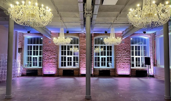 Фото №1 зала Зал "Memories Royal"
