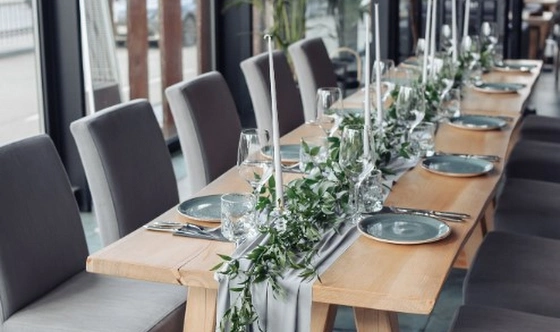 Фото №2 зала Веранда