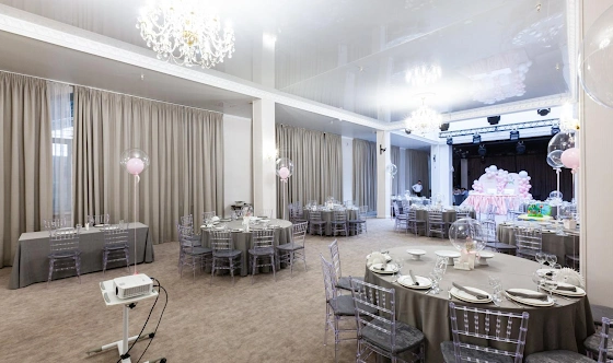 Фото №3 зала  Банкет холл Барев