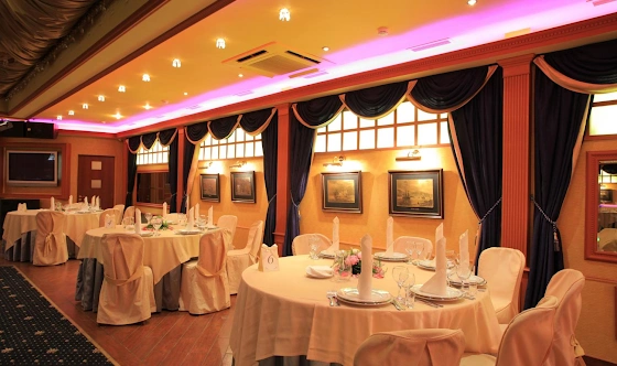 Фото №8 зала Зал «Рублёво»