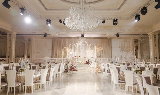 Фото №1 зала Банкетный зал