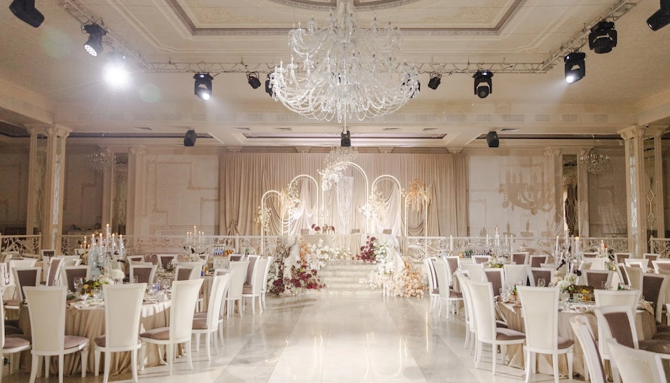 Фото №1 зала Банкетный зал