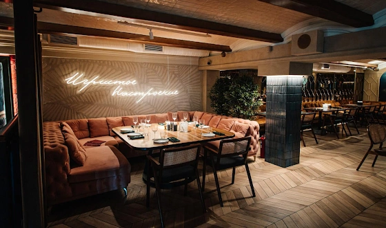 Фото №7 зала Зал на 2 этаже 