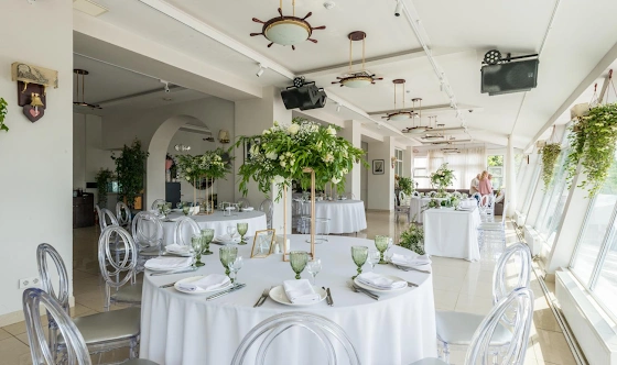 Фото №7 зала Зал «Панорамный»