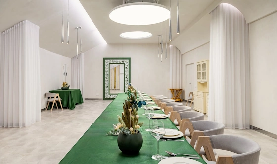 Фото №3 зала Зал "Сююмбике"