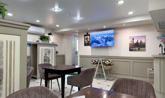 Фото №8 зала Зал «Тверской»