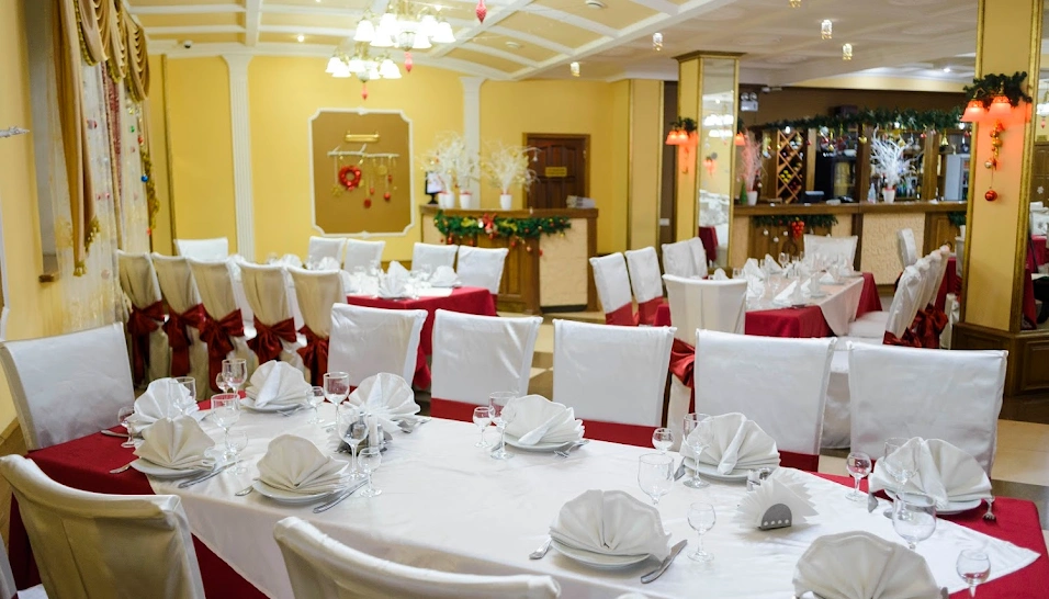 Фото №7 зала Основной зал