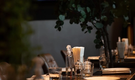 Фото №14 зала Ресторан «Корова»