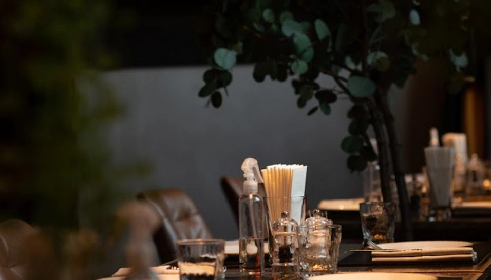 Фото №14 зала Ресторан «Корова»