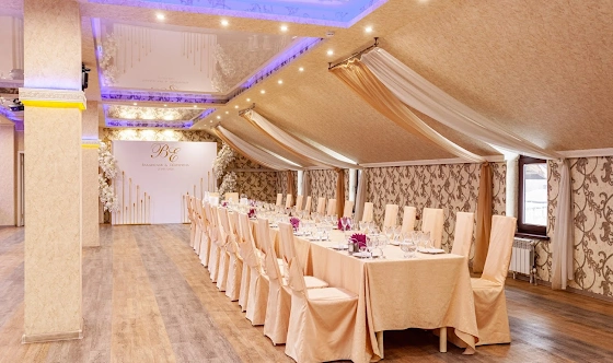 Фото №3 зала Банкетный зал на 3 этаже