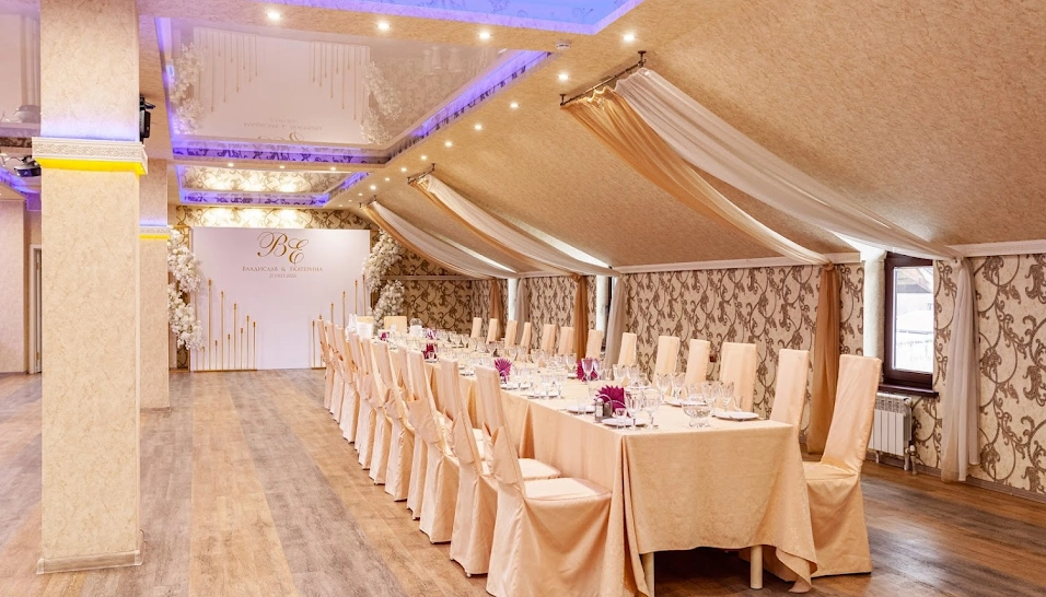 Фото №3 зала Банкетный зал на 3 этаже