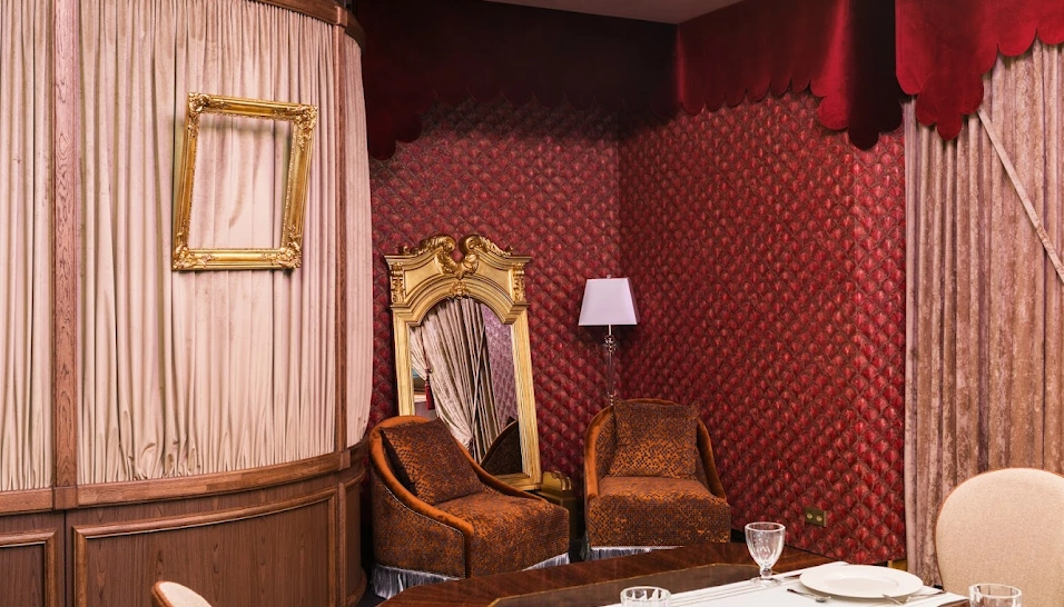 Фото №4 зала VIP-зал