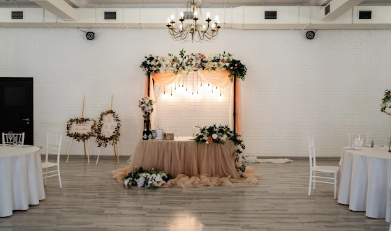 Фото №1 зала Банкетный зал №1