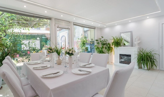 Фото №1 зала Первый этаж