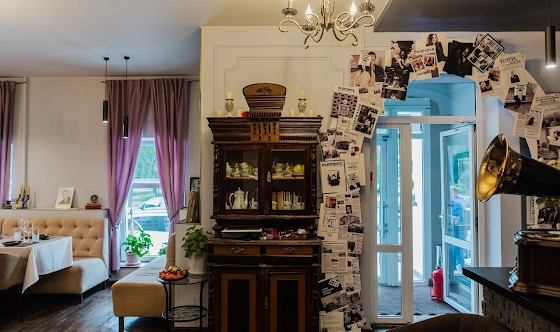 Фото №12 зала Основной зал 