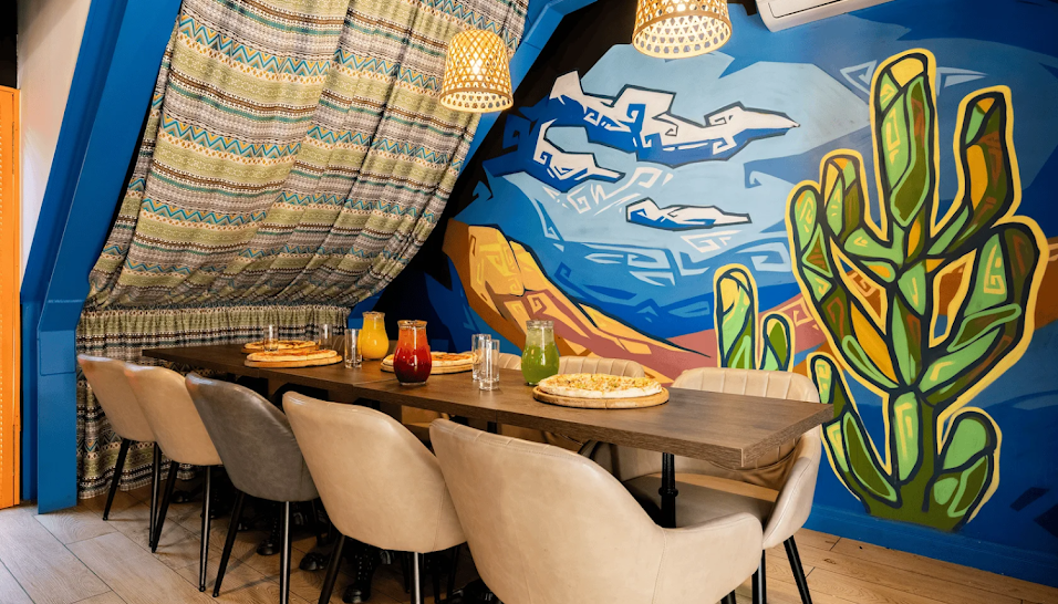 Фото №4 зала Зал "Аргентина"