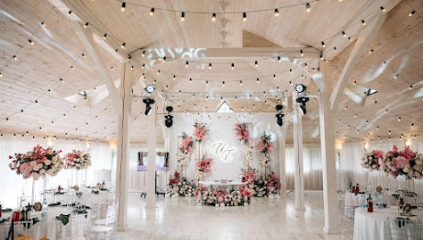 Фото №1 зала Шатер «Сосновый»