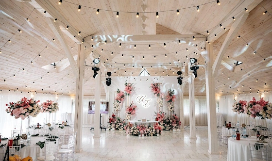 Фото №1 зала Шатер «Сосновый»