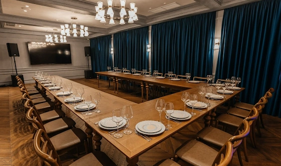 Фото №17 зала Малая гостиная