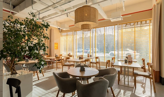 Фото №3 зала Второй зал