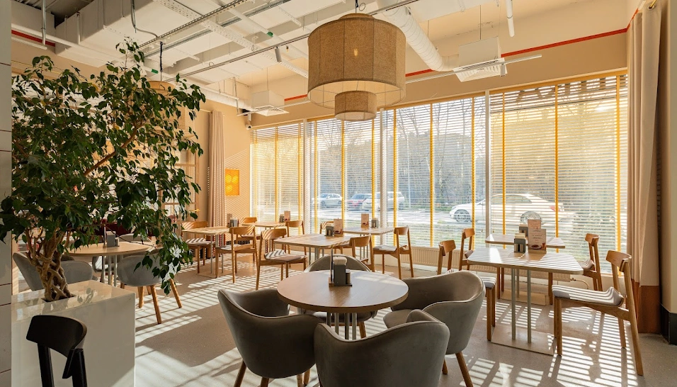 Фото №3 зала Второй зал