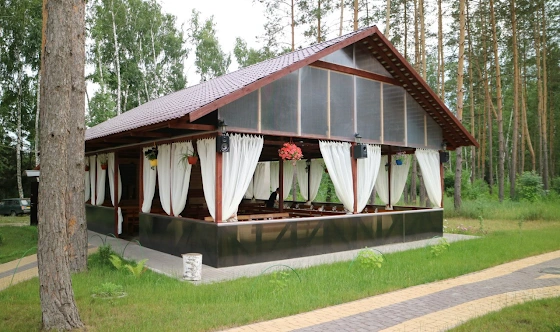 Фото №8 зала Летняя веранда