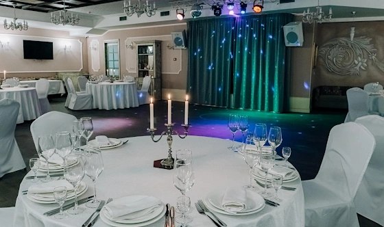 Фото №8 зала Северная Венеция