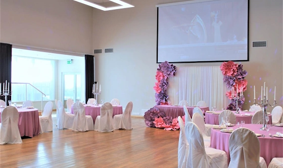 Фото №3 зала Основной зал